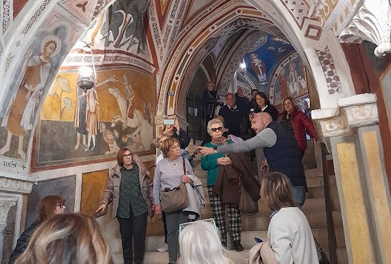 Pellegrinaggio giubilare